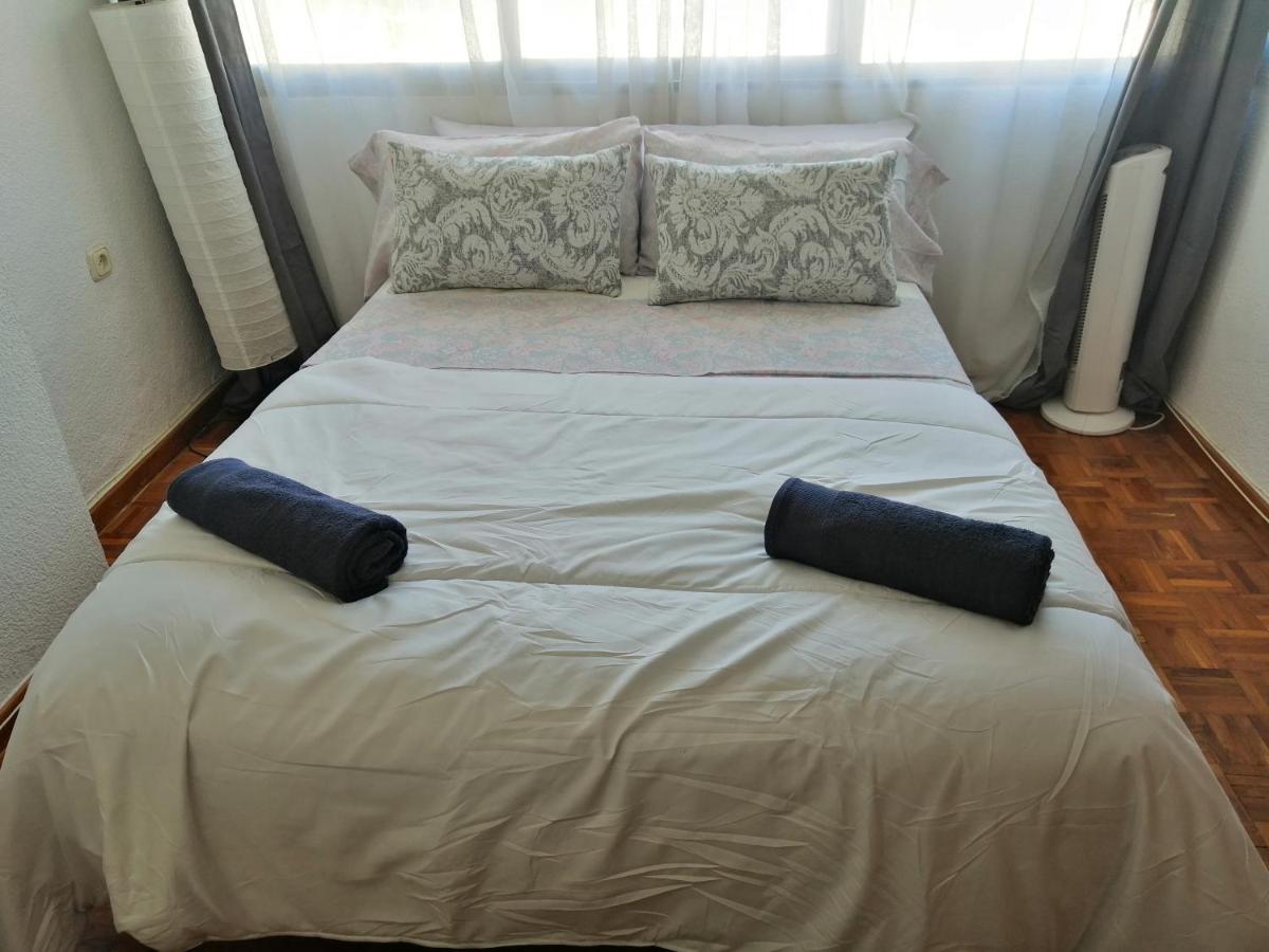 Rooms Estacion Alicante Room photo