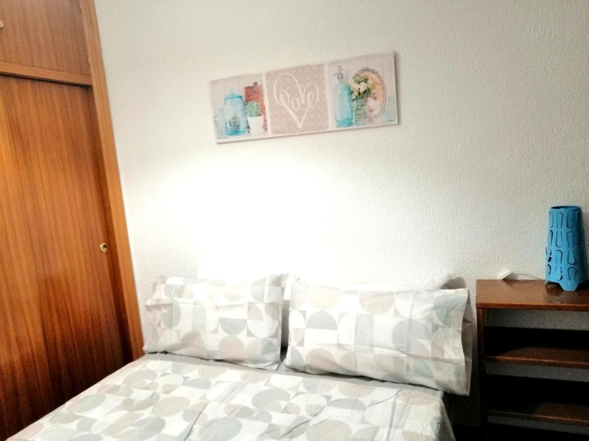 Rooms Estacion Alicante Exterior photo